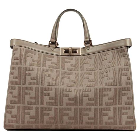 fendi 3jours tote price|Fendi monogram crossbody bag.